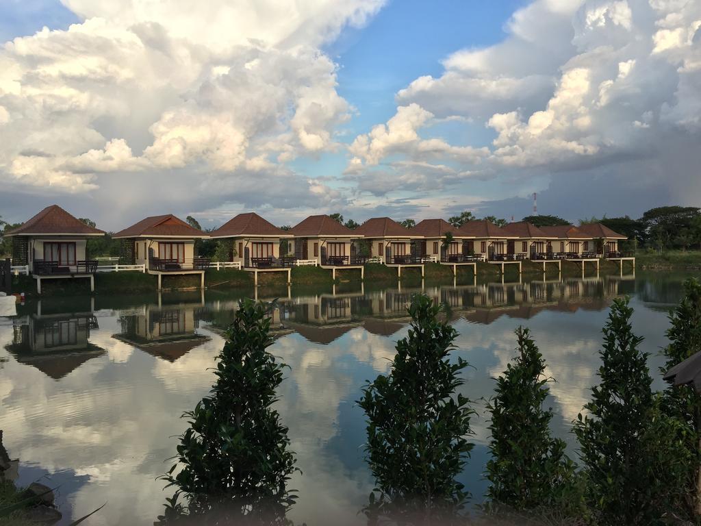 Lemon Resort Бурирам Экстерьер фото