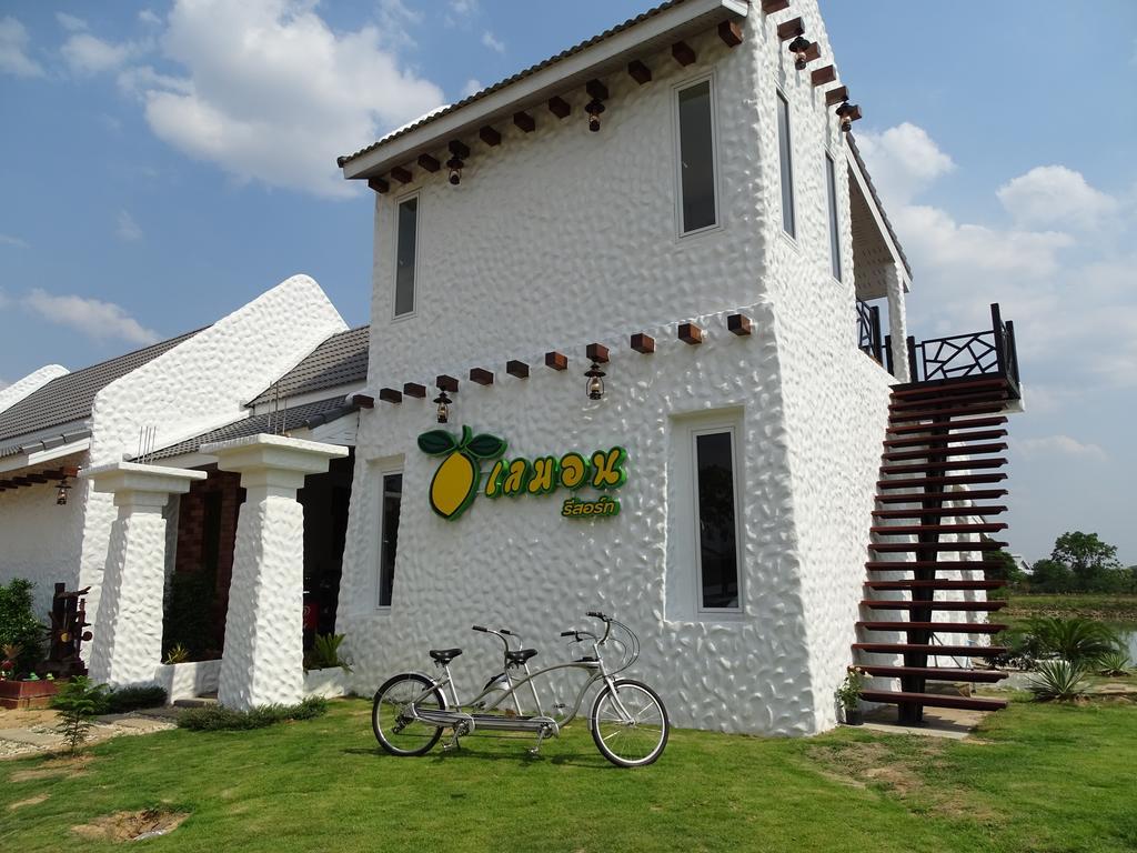 Lemon Resort Бурирам Экстерьер фото