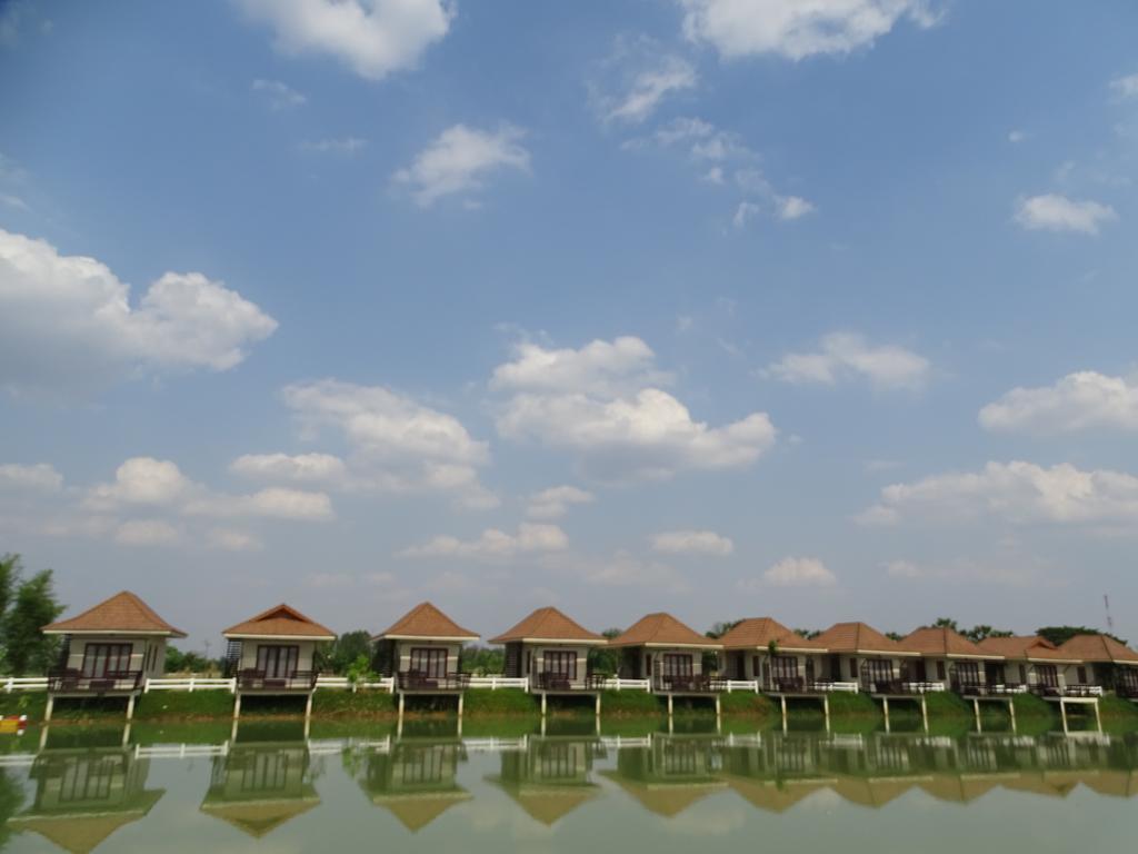 Lemon Resort Бурирам Экстерьер фото