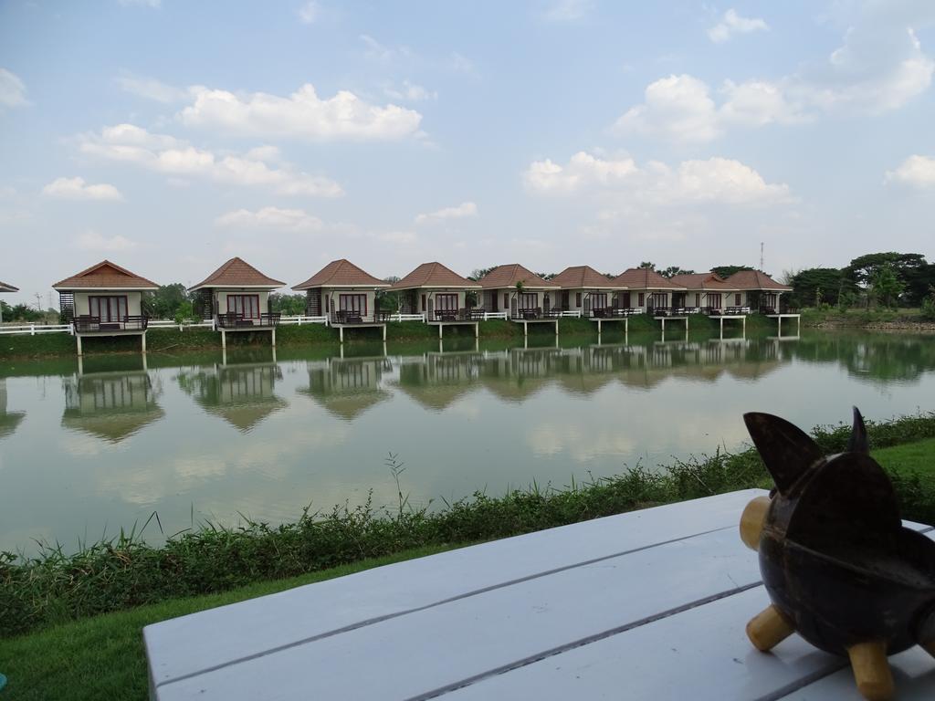Lemon Resort Бурирам Экстерьер фото