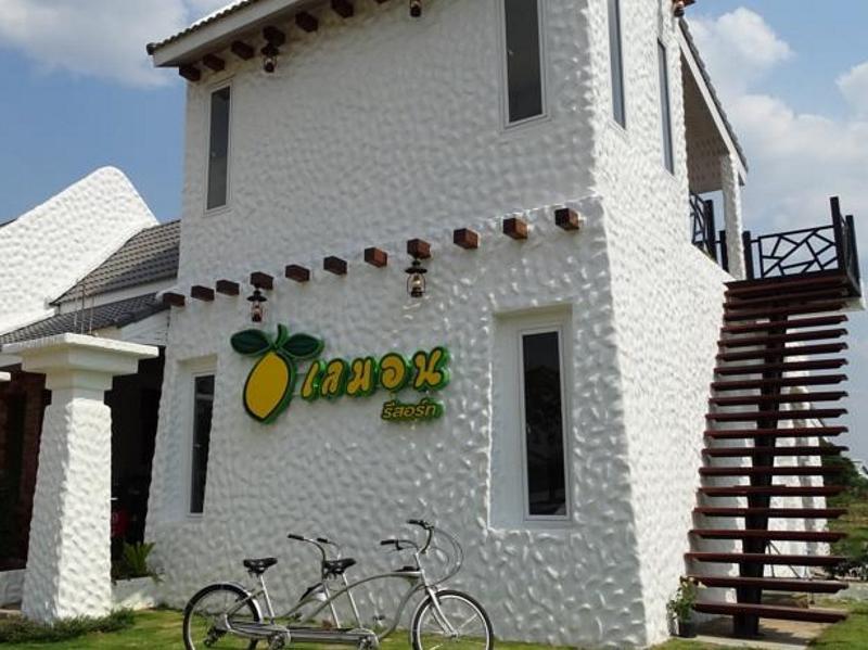 Lemon Resort Бурирам Экстерьер фото