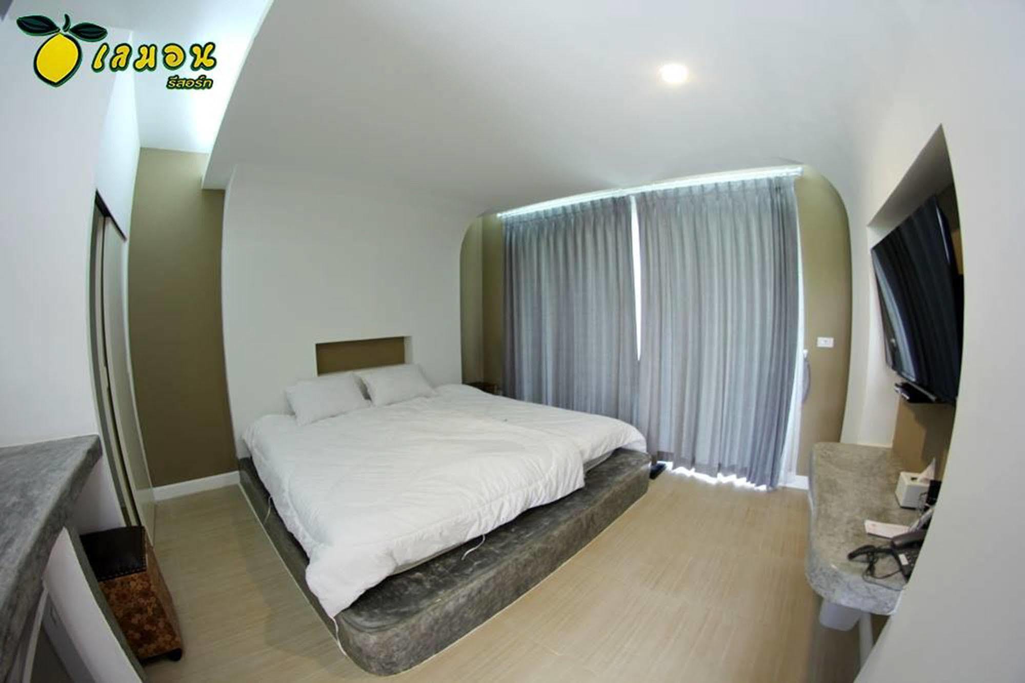 Lemon Resort Бурирам Экстерьер фото
