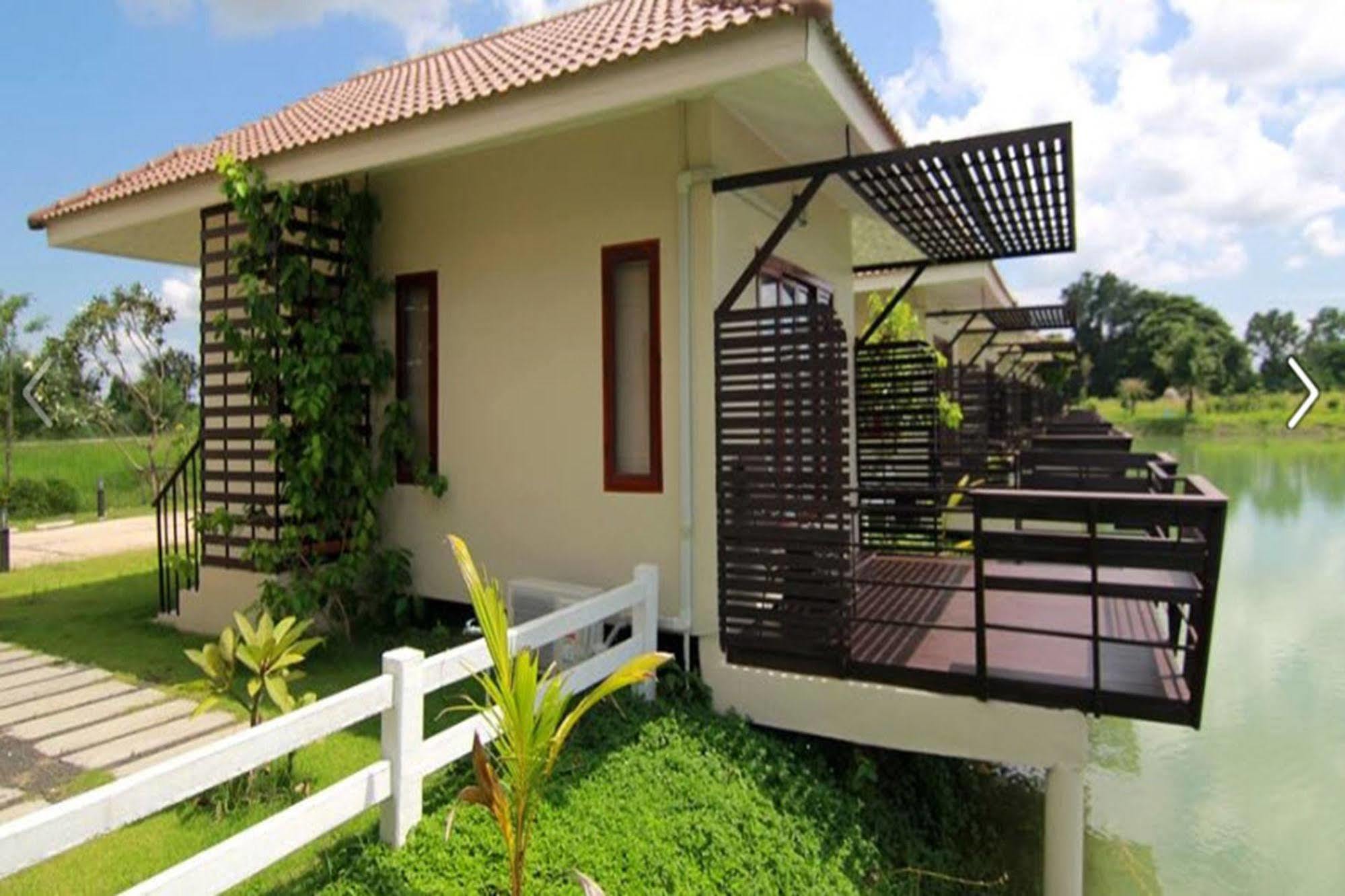 Lemon Resort Бурирам Экстерьер фото