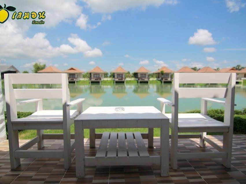 Lemon Resort Бурирам Экстерьер фото