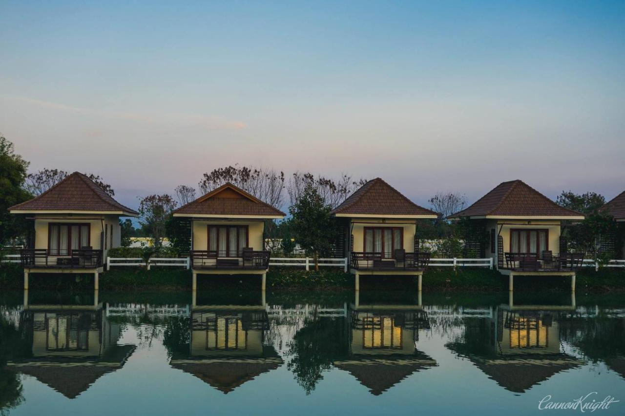 Lemon Resort Бурирам Экстерьер фото