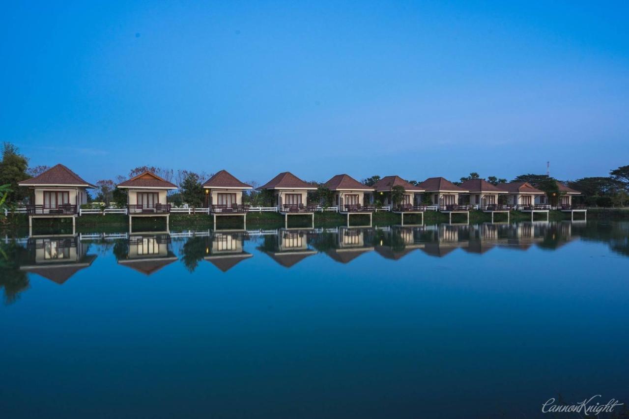 Lemon Resort Бурирам Экстерьер фото