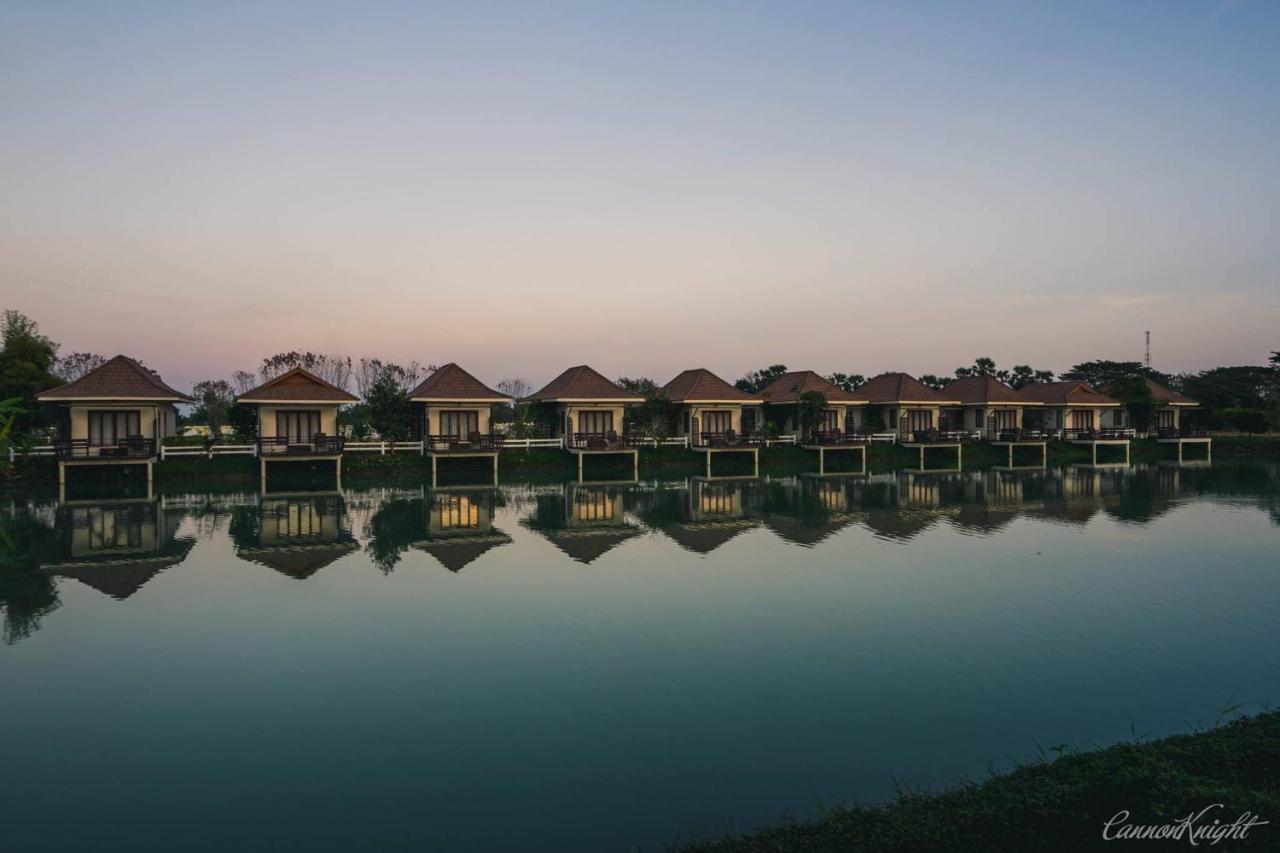 Lemon Resort Бурирам Экстерьер фото
